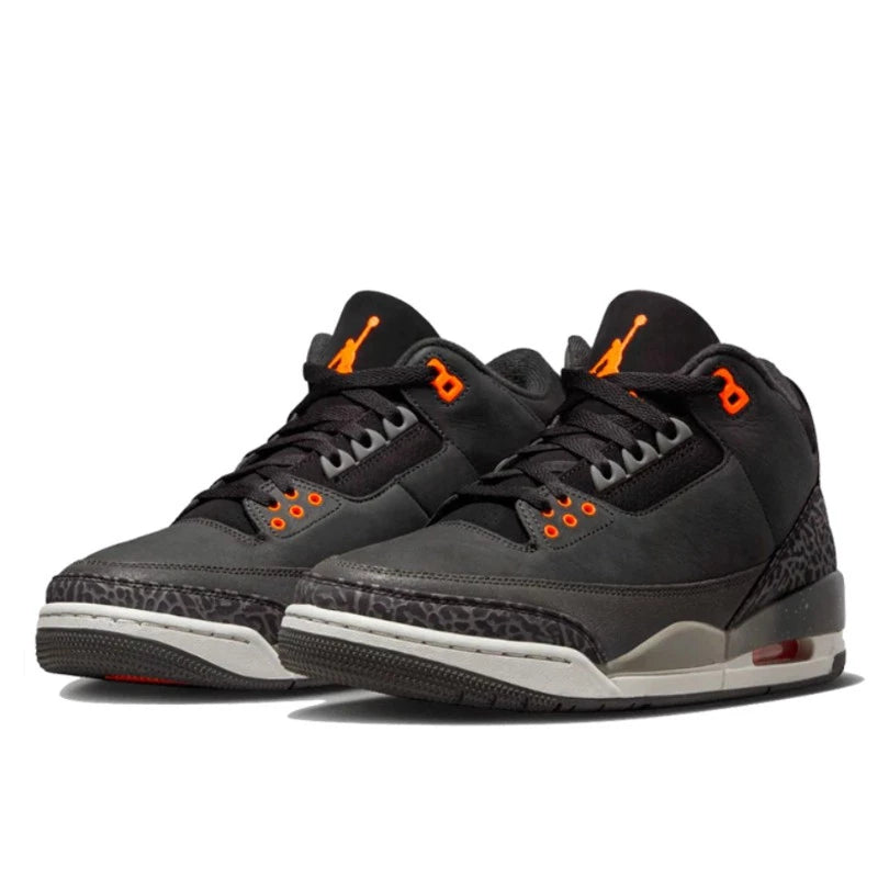 Air Jordan 3 Retro Fear Pack (2023)