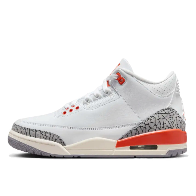 Air Jordan 3 Retro Georgia Peach