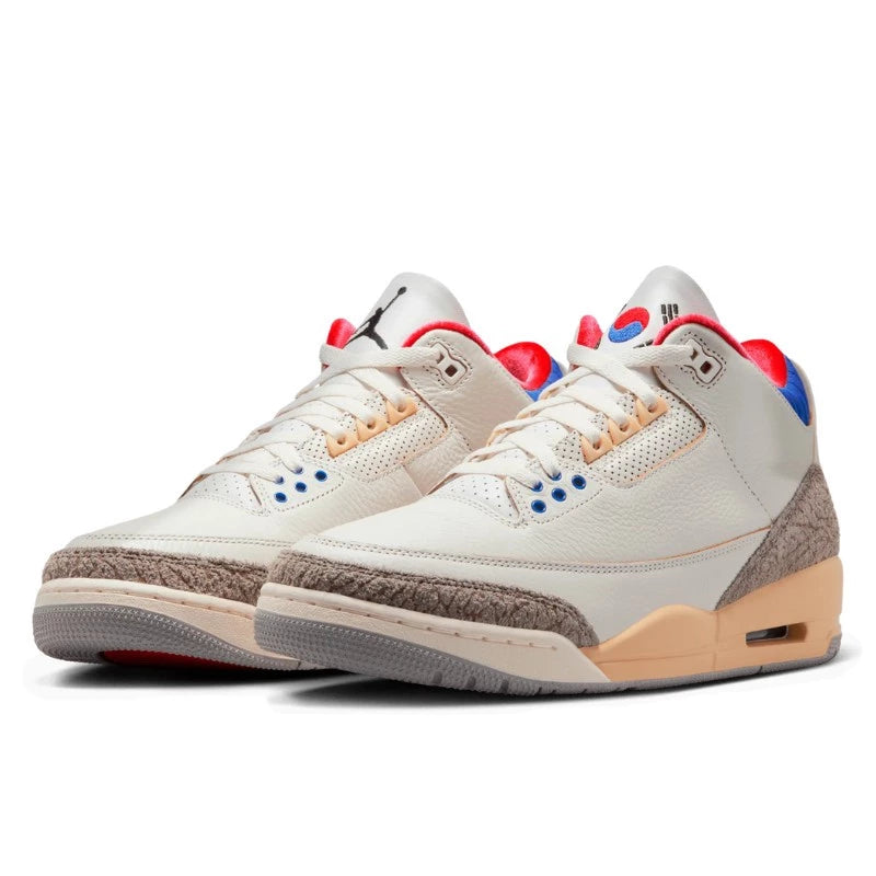 Air Jordan 3 Retro Seoul 2.0