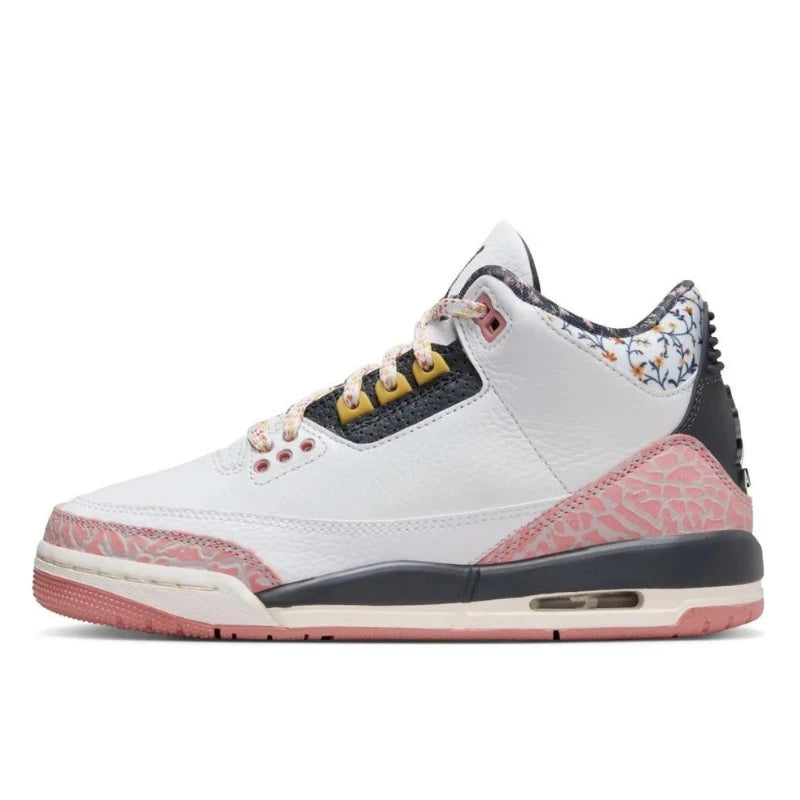 Air Jordan 3 Retro Vintage Floral