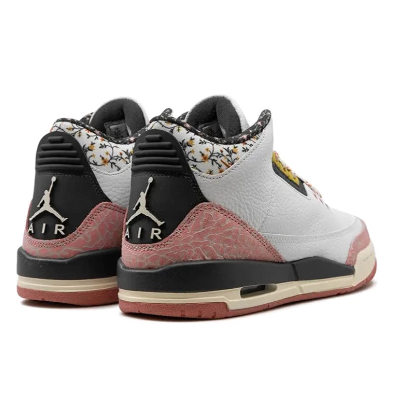 Air Jordan 3 Retro Vintage Floral