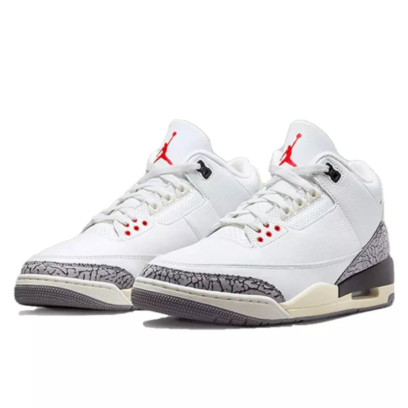 Air Jordan 3 Retro White Cement Reimagined
