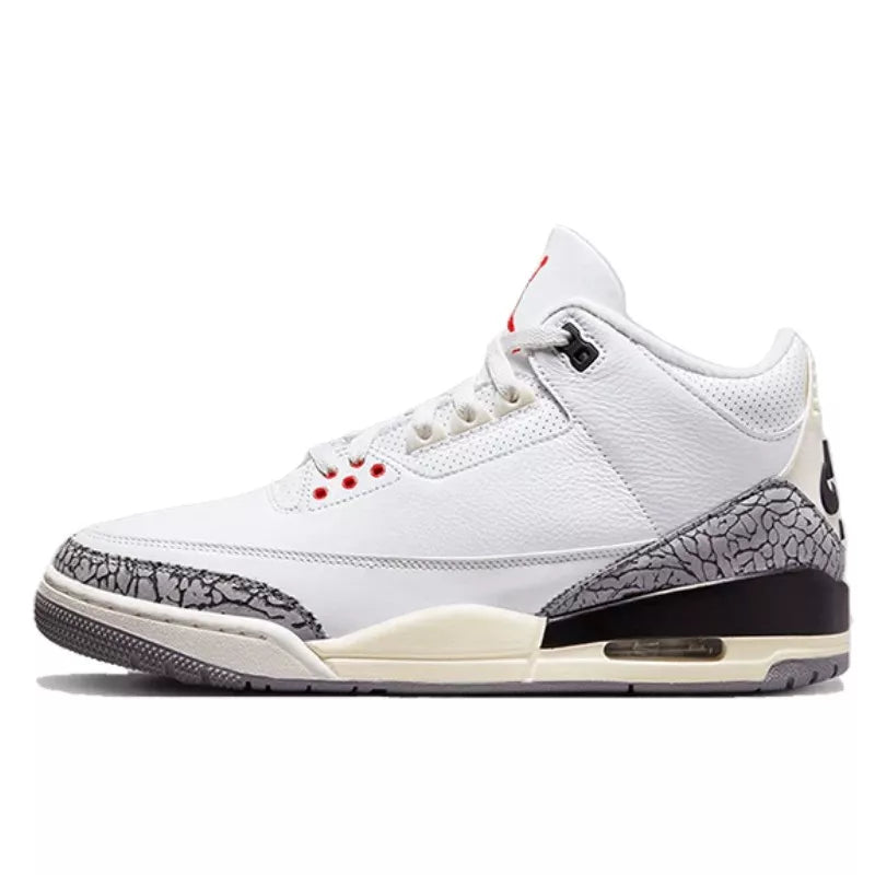 Air Jordan 3 Retro White Cement Reimagined