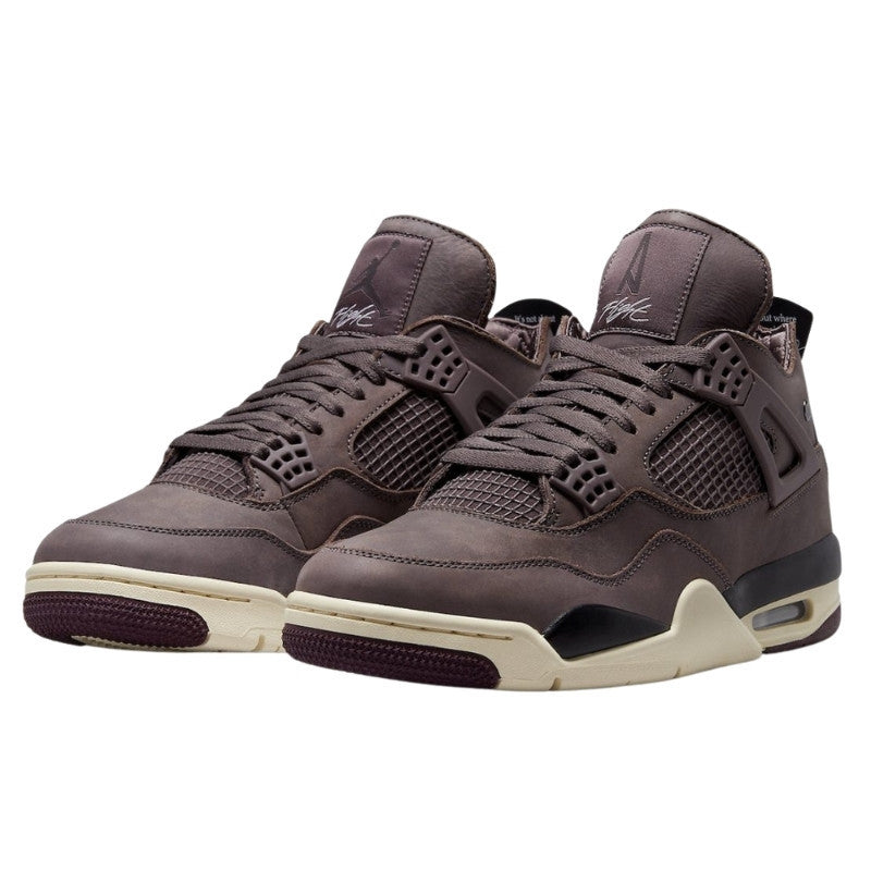 Air Jordan 4 Retro À Ma Manière Violet Ore