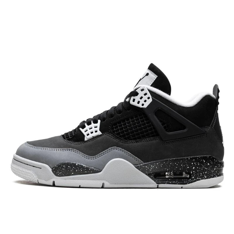 Air Jordan 4 Retro Fear (2024)
