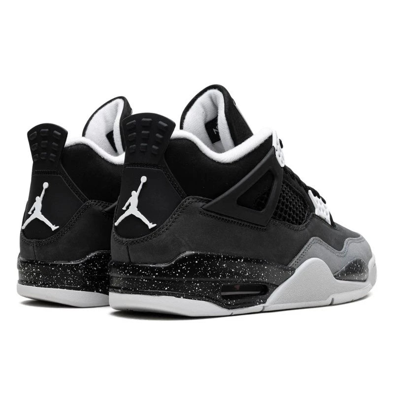 Air Jordan 4 Retro Fear (2024)