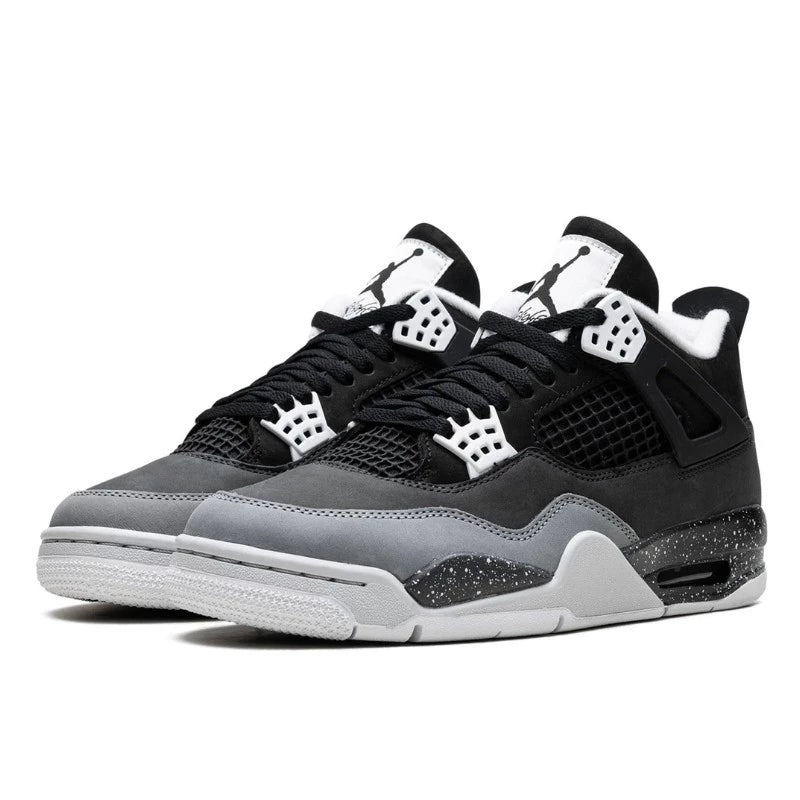 Air Jordan 4 Retro Fear (2024)