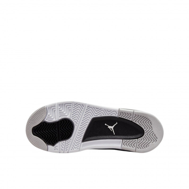 Air Jordan 4 Retro Military Black Enfant et Bébé