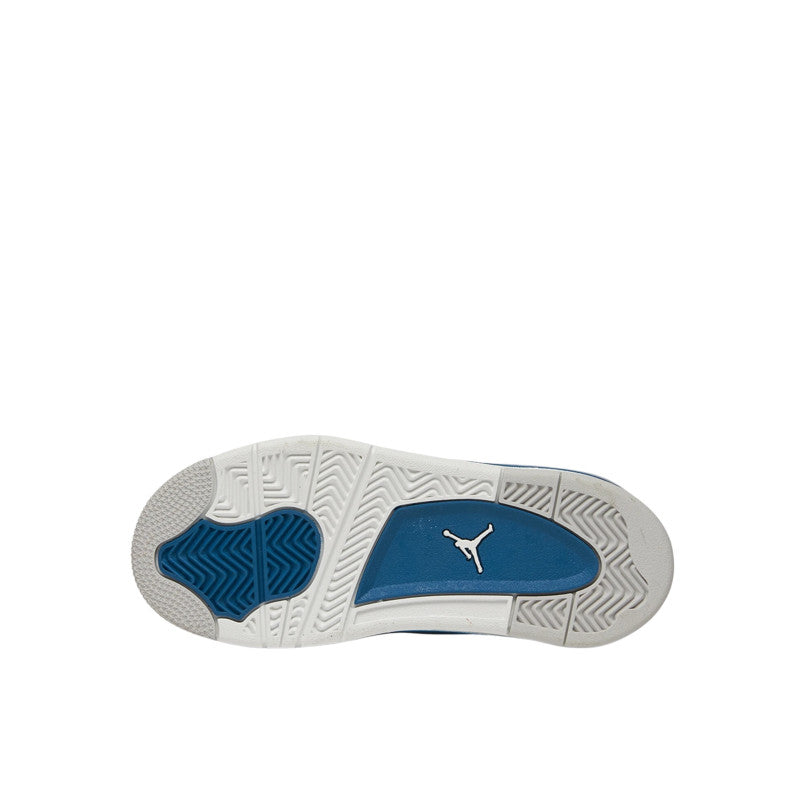 Air Jordan 4 Retro Military Bleu (2024) Enfant et Bébé