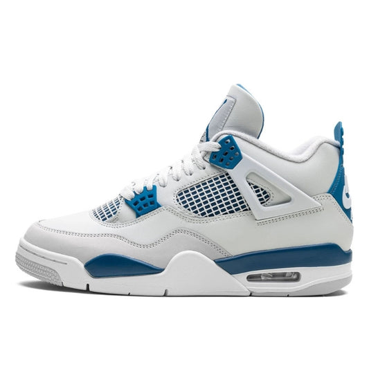 Jordan 4 military Blue