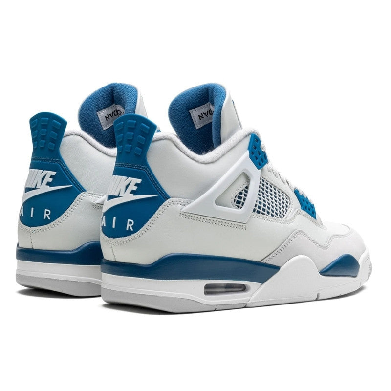 Jordan 4 military Blue