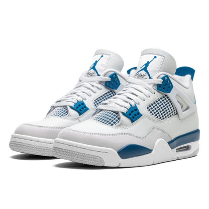Jordan 4 military Blue