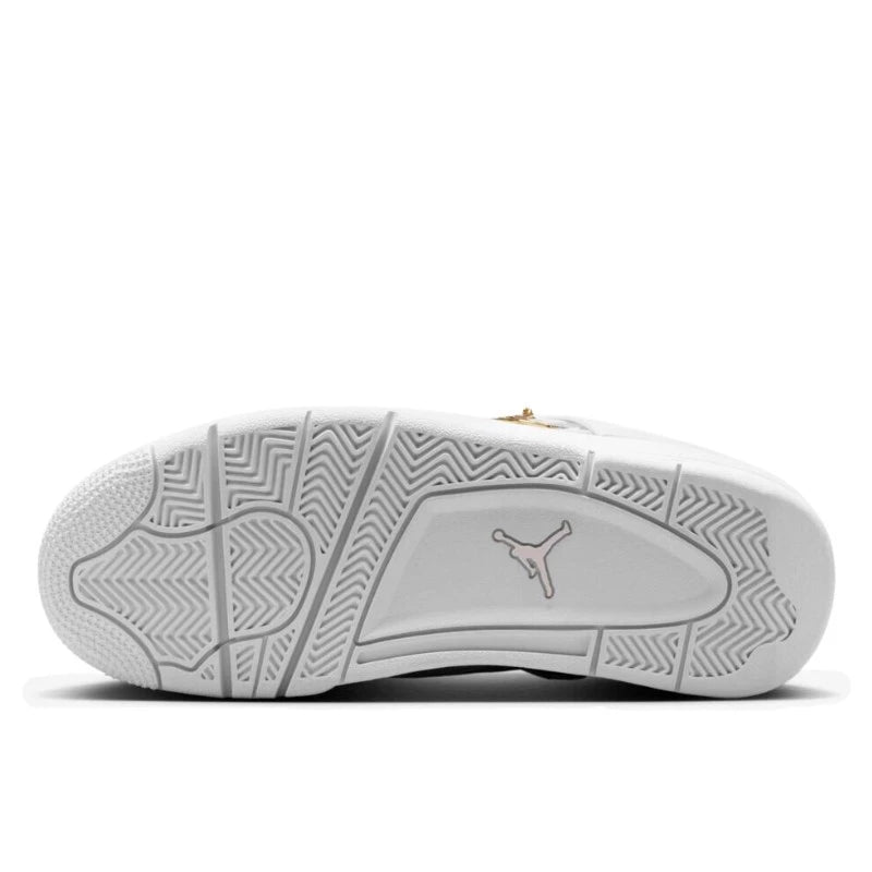 Air Jordan 4 Retro Net White