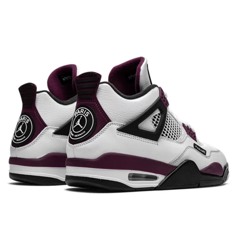 Air Jordan 4 Retro PSG Paris Saint-Germain