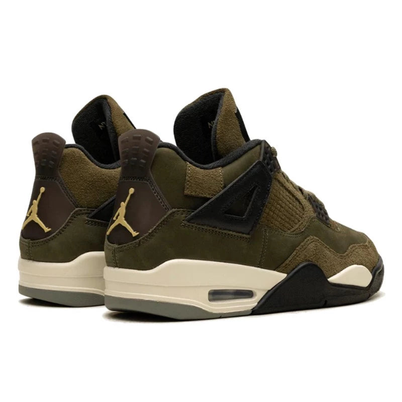 Air Jordan 4 Retro SE Craft Medium Olive
