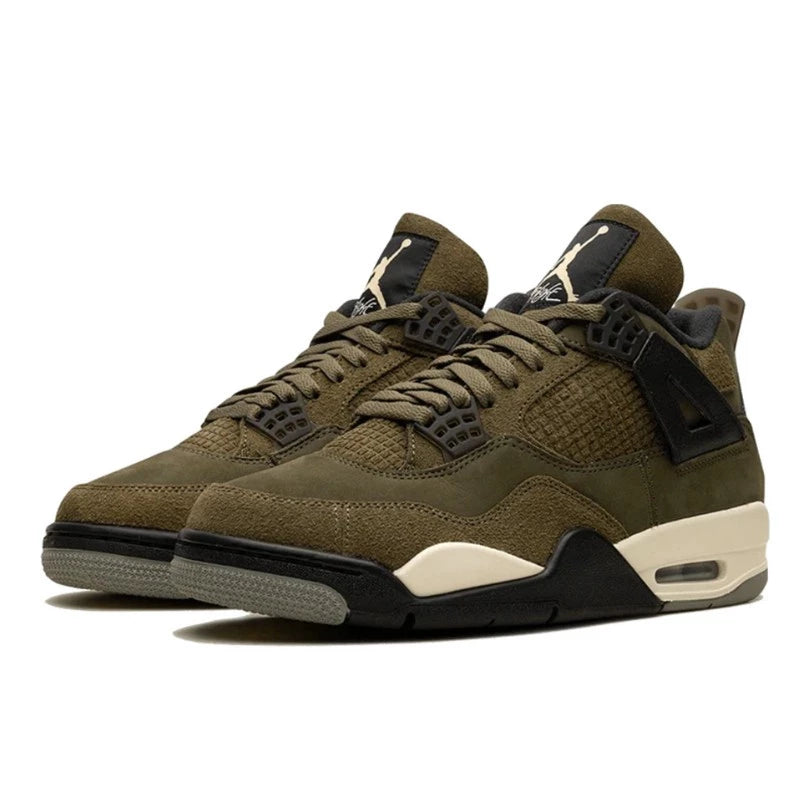 Air Jordan 4 Retro SE Craft Medium Olive