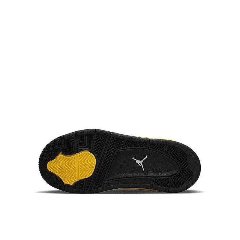 Air Jordan 4 Retro Thunder (2023) Enfant et Bébé