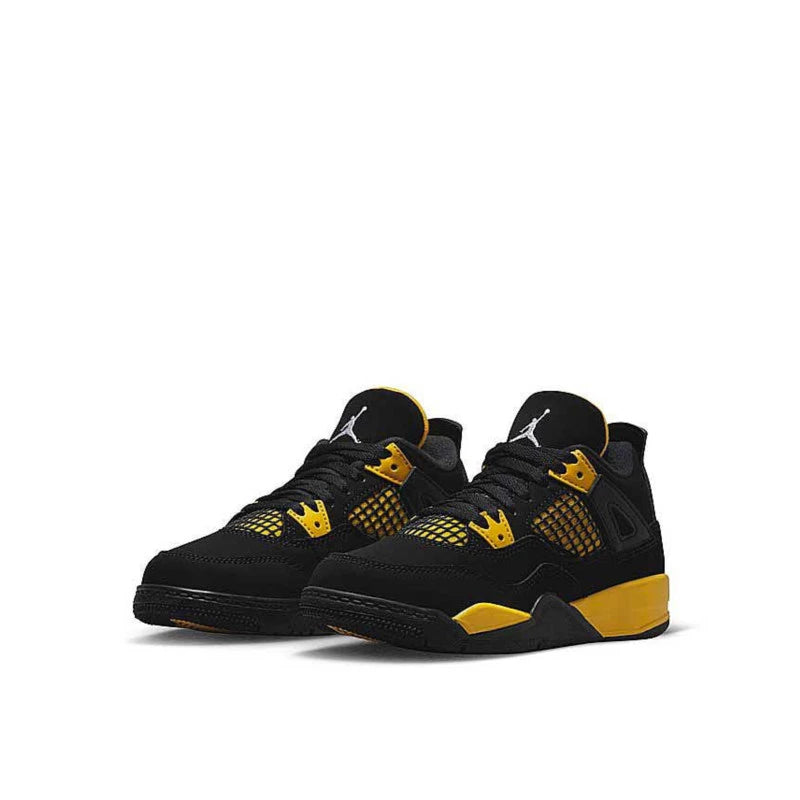 Air Jordan 4 Retro Thunder (2023) Enfant et Bébé