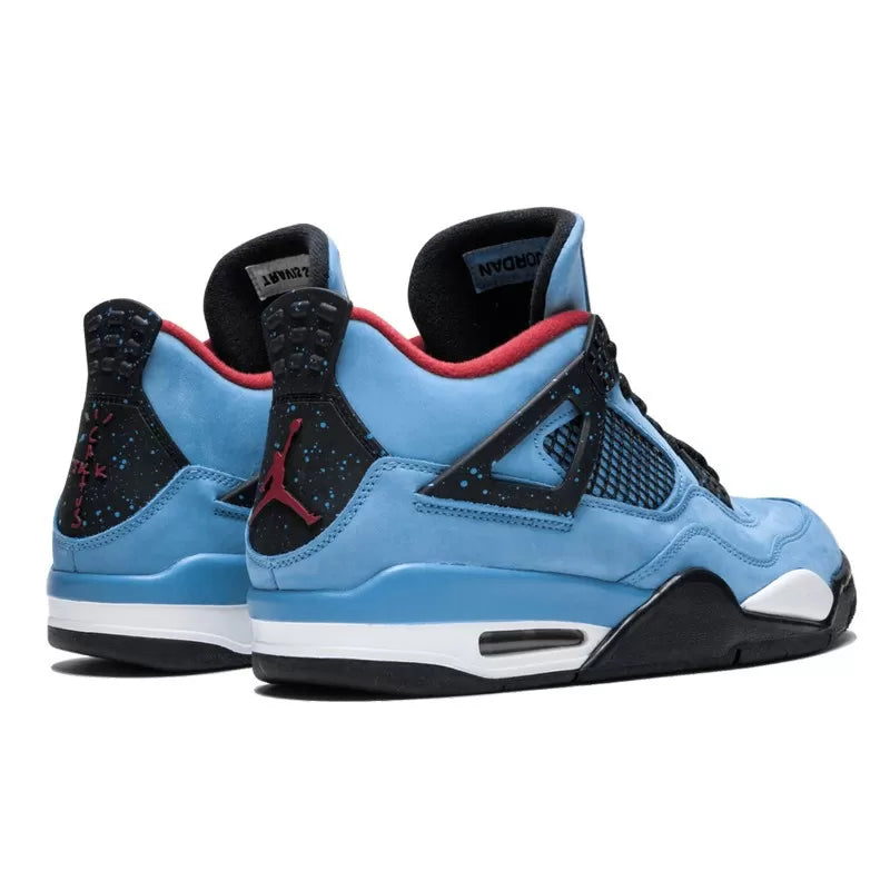Air Jordan 4 Retro Travis Scott Cactus Jack