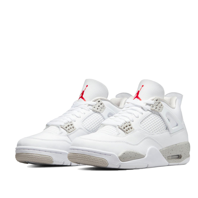 Air Jordan 4 Retro White Oreo (2021)