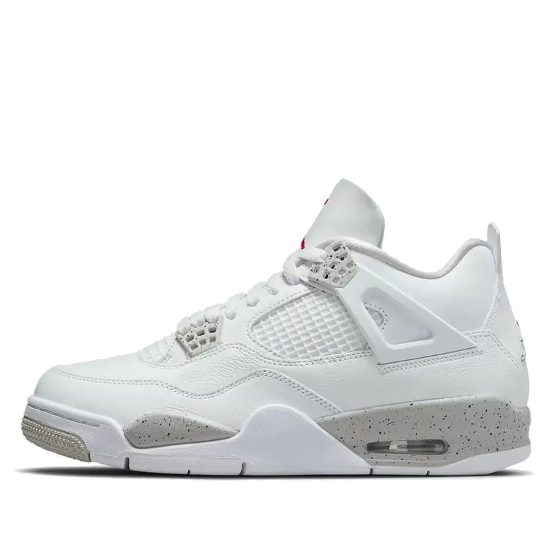 Air Jordan 4 Retro White Oreo (2021)