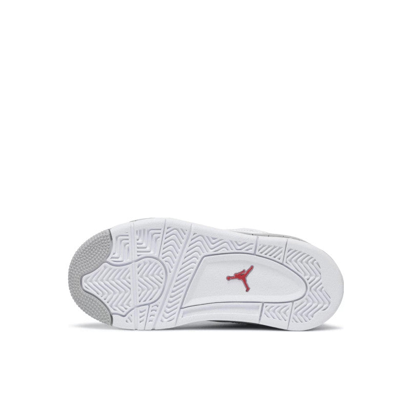 Air Jordan 4 Retro White Oreo 2021 Enfant et Bébé
