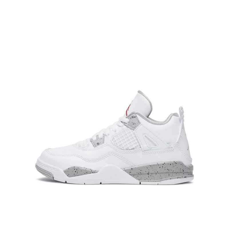 Air Jordan 4 Retro White Oreo 2021 Enfant et Bébé