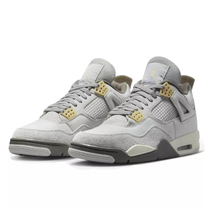 Air Jordan 4 Retro SE Craft Photon Dust