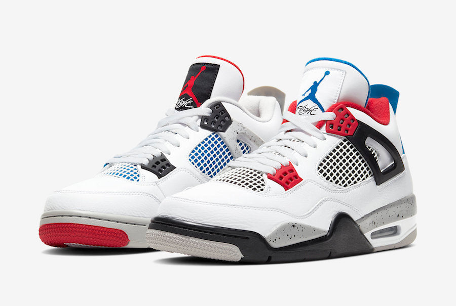JORDAN 4 What The Reconditionné