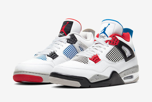 JORDAN 4 What The Reconditionné