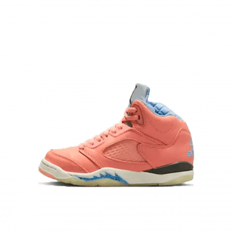 Air Jordan 5 DJ Khaled Crimson Bliss Enfant et Bébé