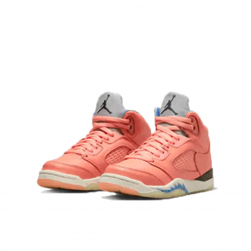 Air Jordan 5 DJ Khaled Crimson Bliss Enfant et Bébé