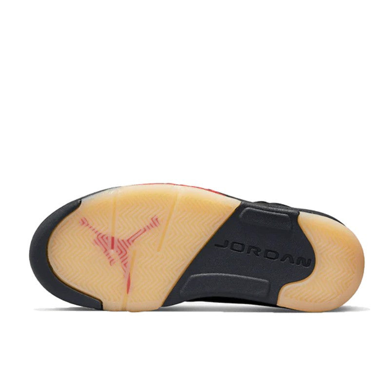Air Jordan 5 Retro Gore-Tex Off-Noir