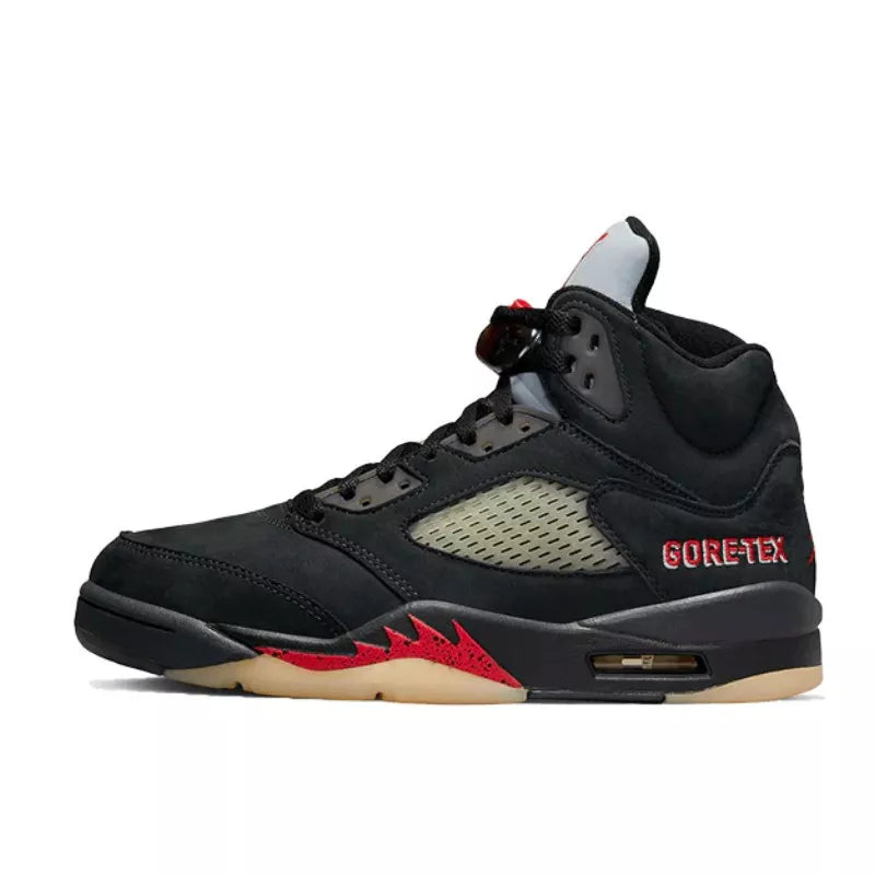 Air Jordan 5 Retro Gore-Tex Off-Noir