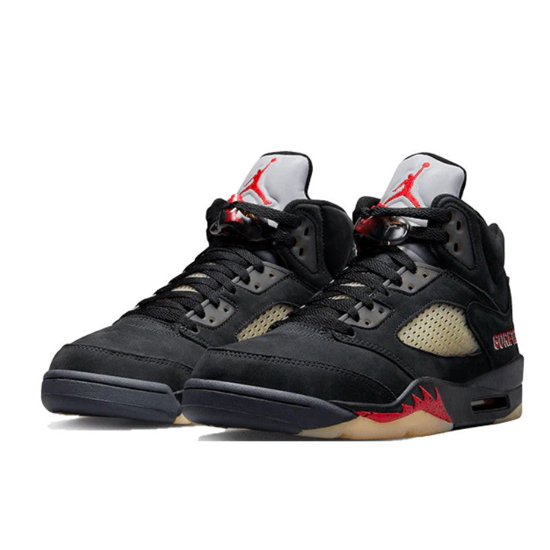 Air Jordan 5 Retro Gore-Tex Off-Noir
