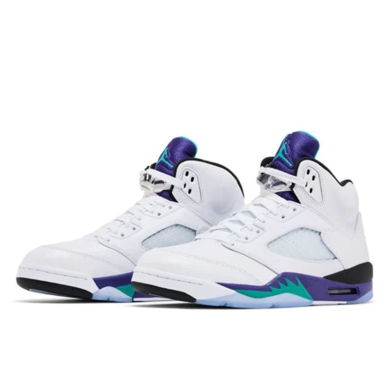 Air Jordan 5 Retro Grape (2025)