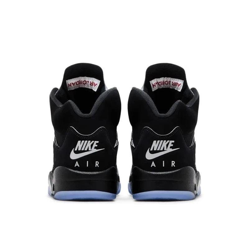 Air Jordan 5 Retro OG Black Metallic Reimagined