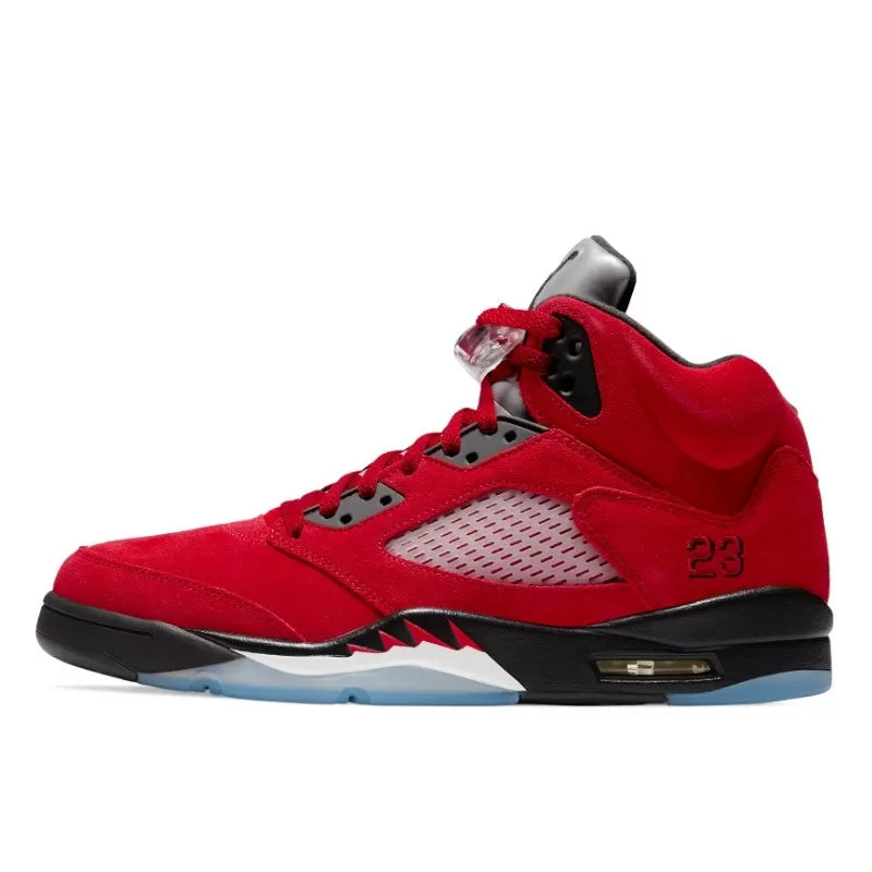 Air Jordan 5 Retro Raging Bulls Red 2021