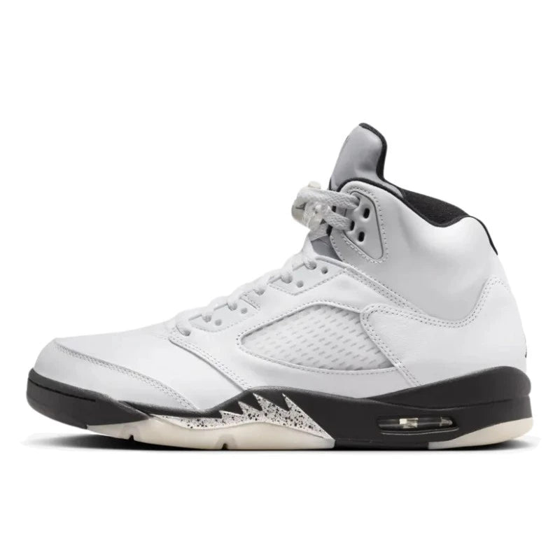 Air Jordan 5 Retro Reverse Metallic