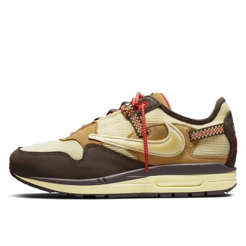 Air Max 1 Travis Scott Cactus Jack Baroque Brown