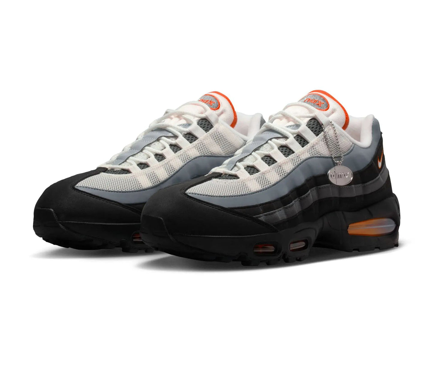 NIKE Air Max 95 OG Big Bubble Orange
