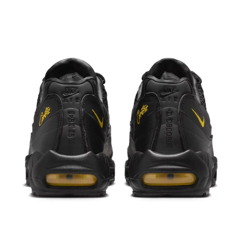 Air Max 95 Corteiz Honey Black