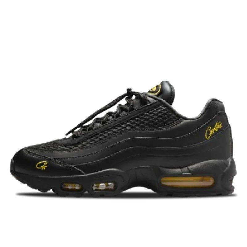 Air Max 95 Corteiz Honey Black