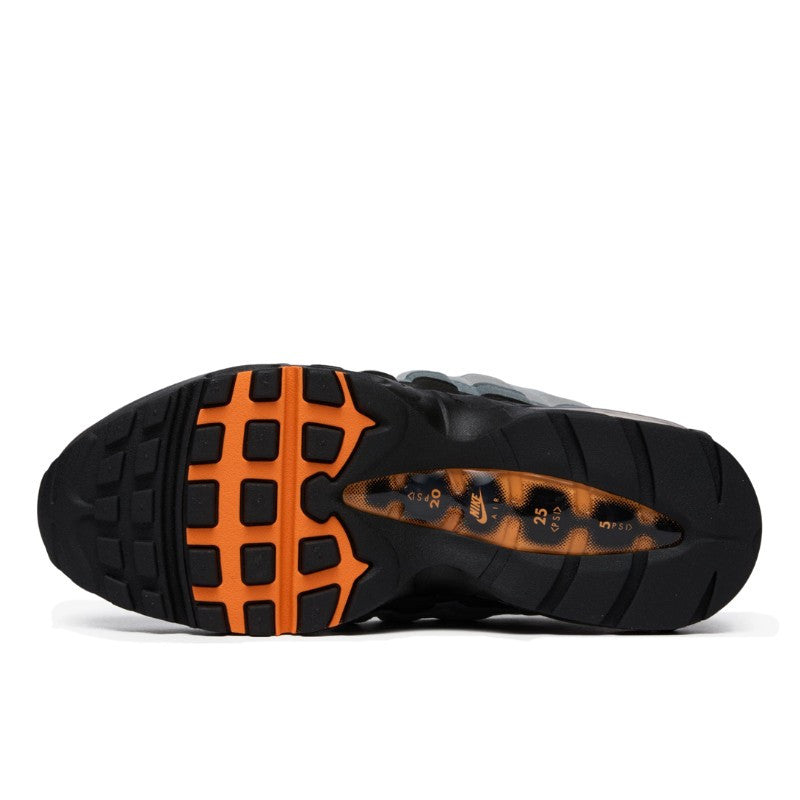 Air Max 95 OG Big Bubble Bright Mandarin (2025)