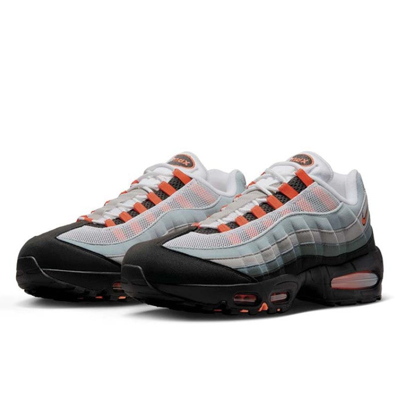 Air Max 95 OG Big Bubble Bright Mandarin (2025)