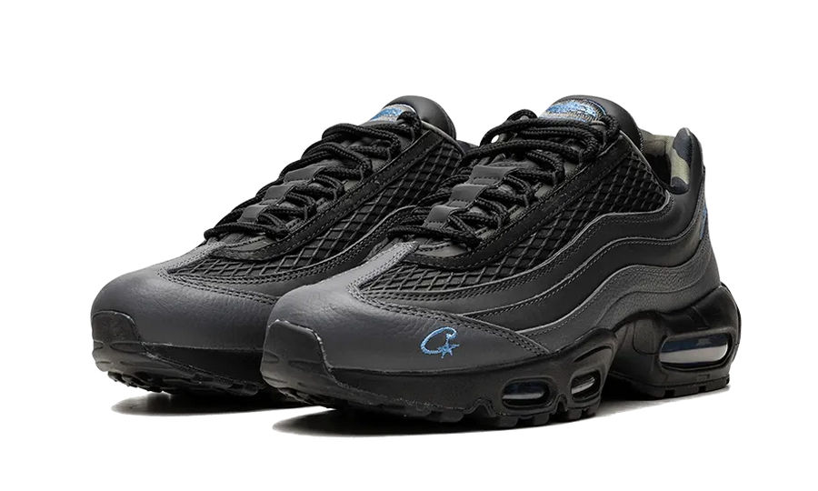 NIKE X CORTEIZ Air Max 95 Blue Aegan Storm