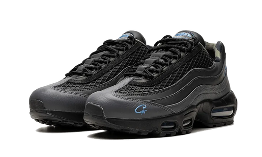 NIKE X CORTEIZ Air Max 95 Blue Aegan Storm