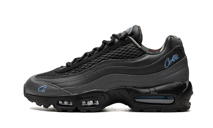 NIKE X CORTEIZ Air Max 95 Blue Aegan Storm