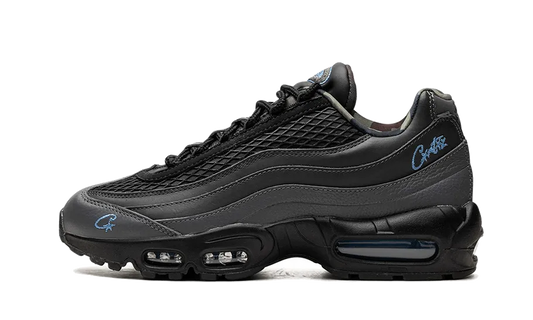 NIKE X CORTEIZ Air Max 95 Blue Aegan Storm