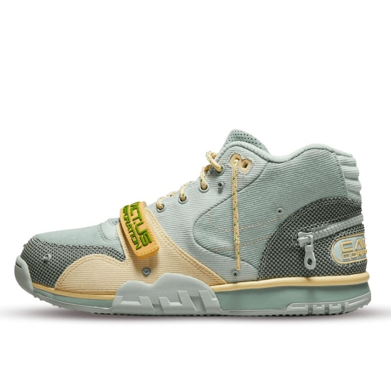 Air Trainer 1 SP Travis Scott Grey Haze